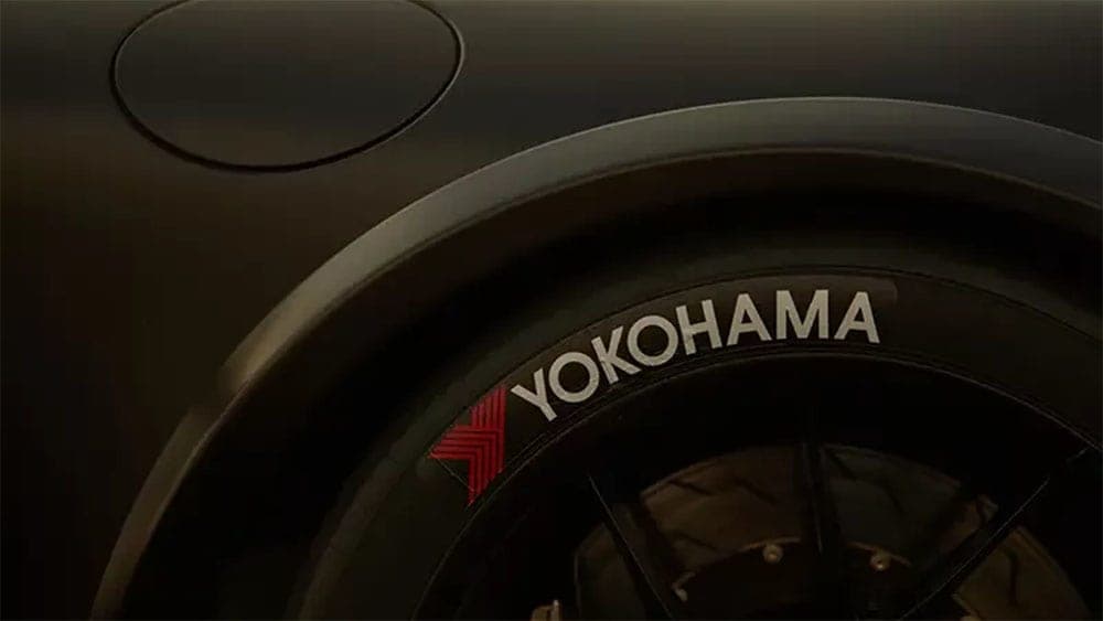 Yokohama tires